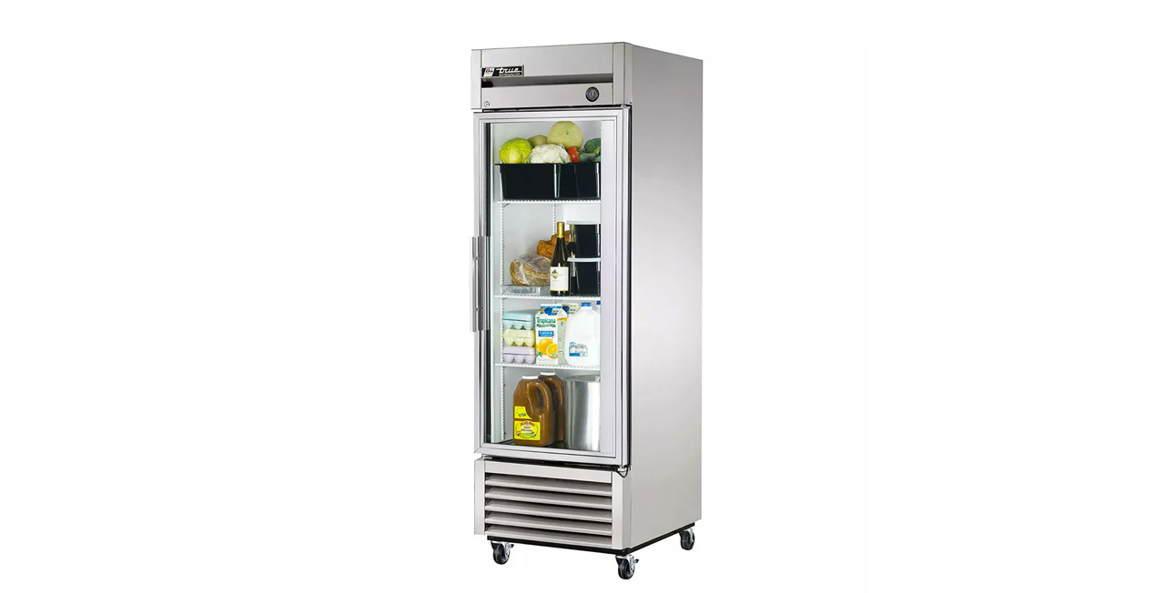 Refrigerador vertical 23